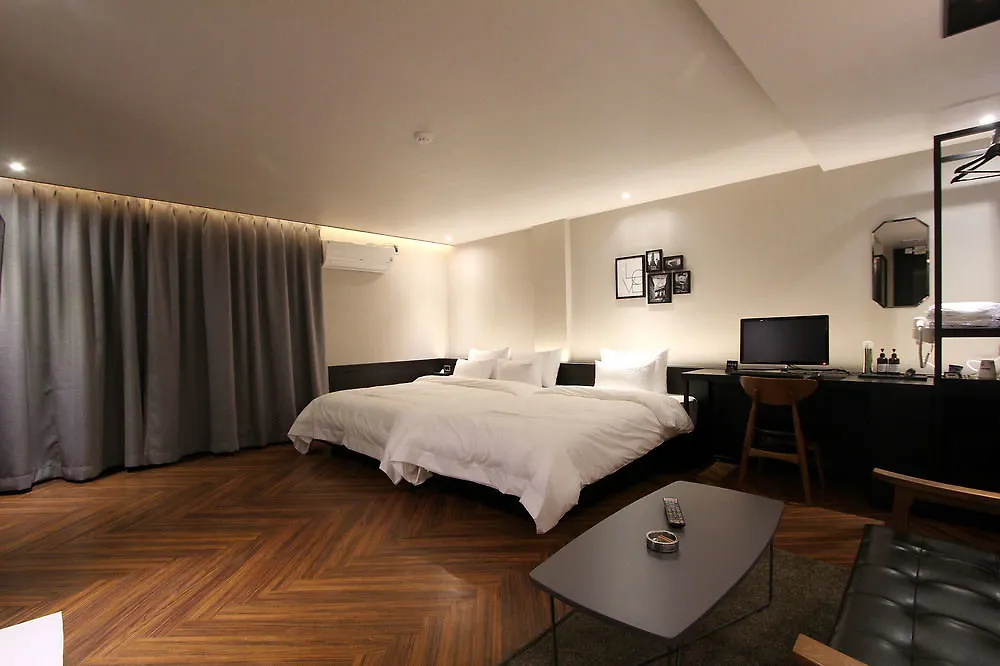 2 Heaven Hotel Seomyeon Busan