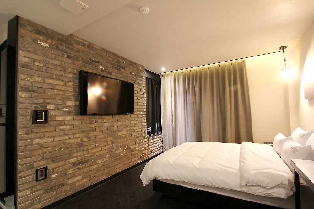 2 Heaven Hotel Seomyeon Busan 3*,