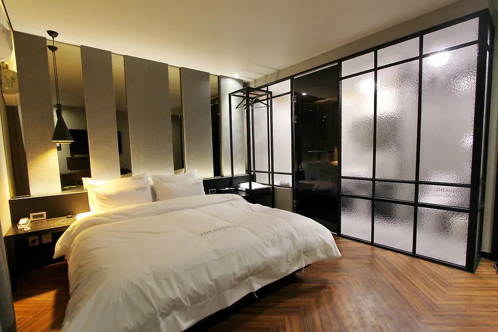 2 Heaven Hotel Seomyeon Busan