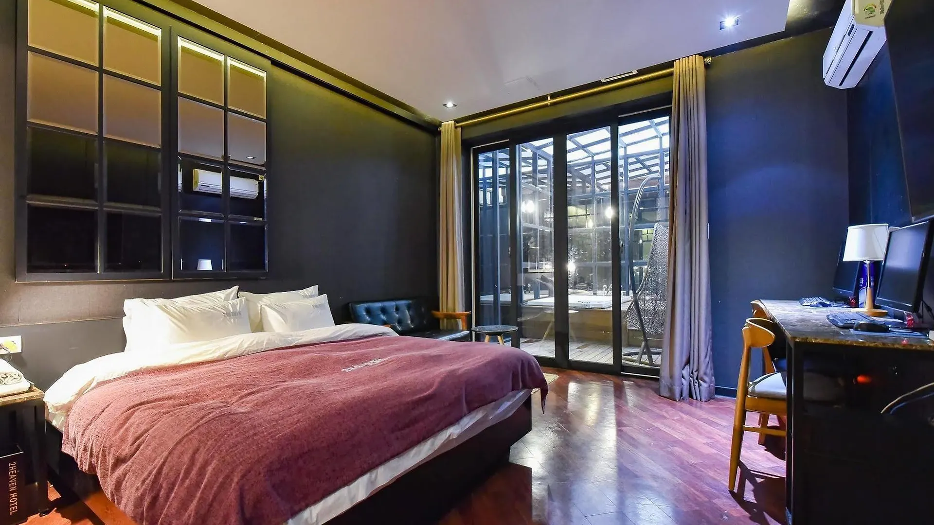 2 Heaven Hotel Seomyeon Busan