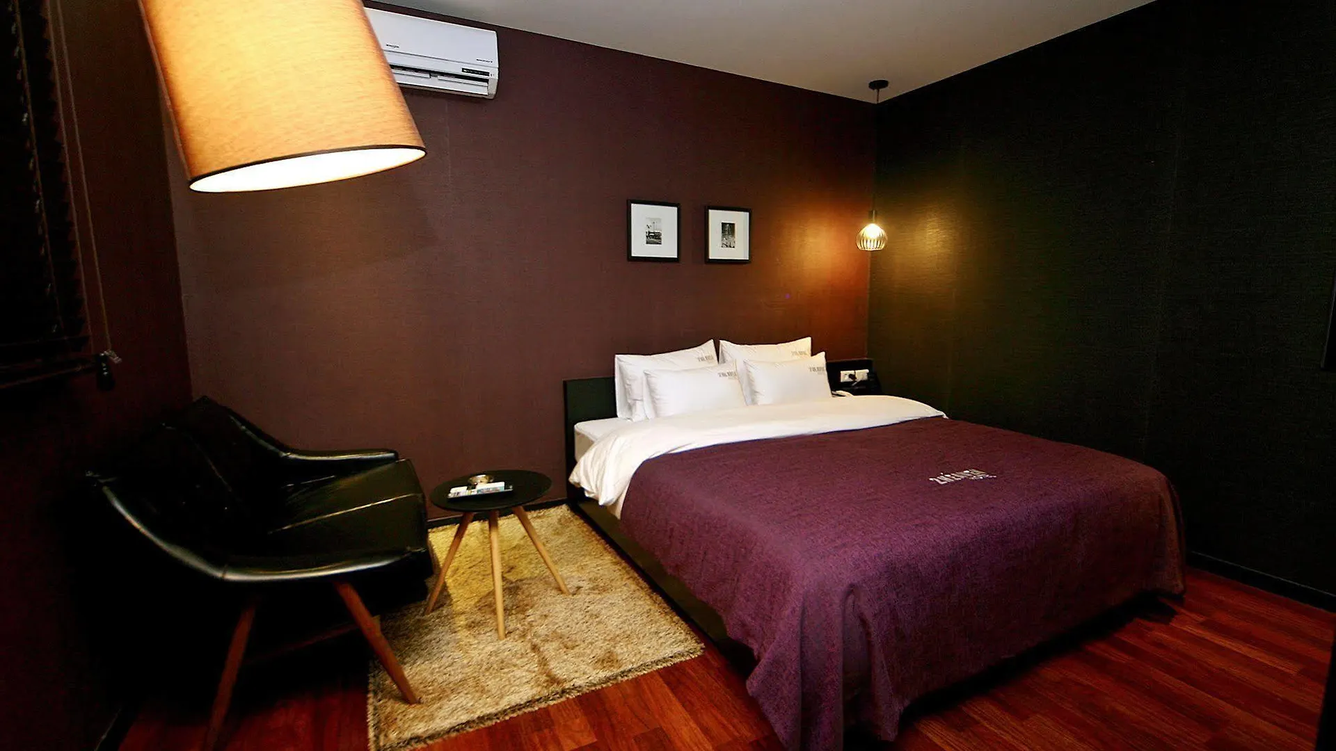 2 Heaven Hotel Seomyeon Busan South Korea